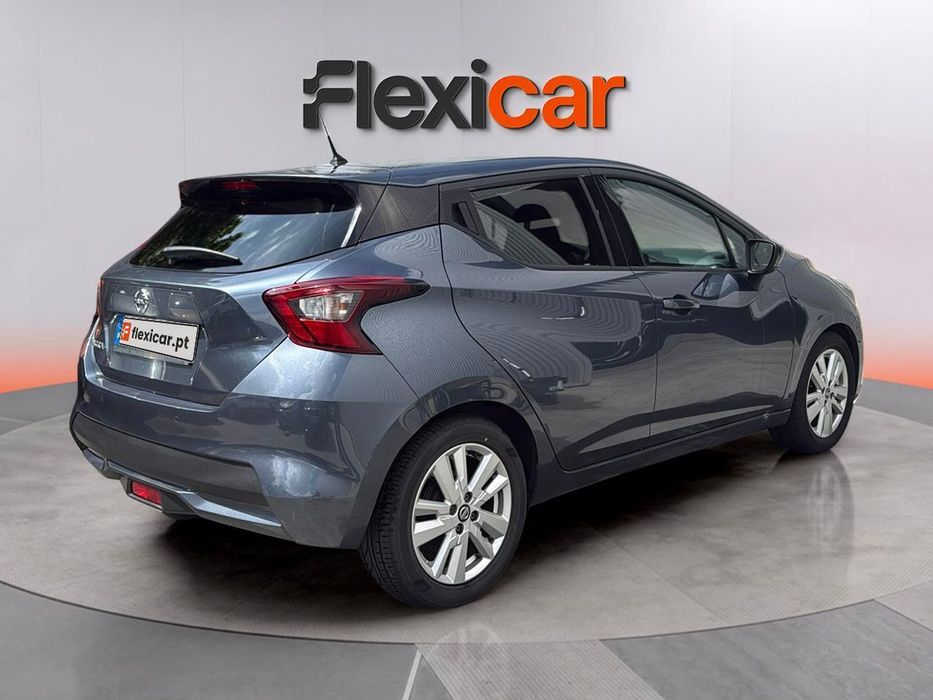 Nissan Micra 1.0 IG-T N-Connecta