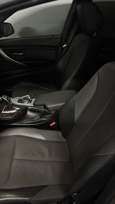 BMW 320d luxury auto