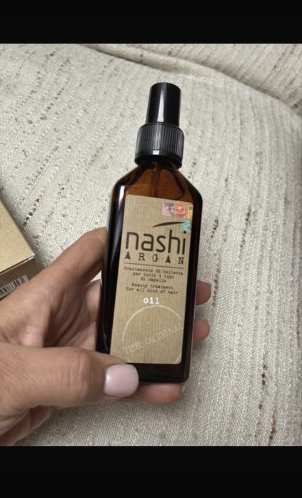 Olejek Nashi Argan