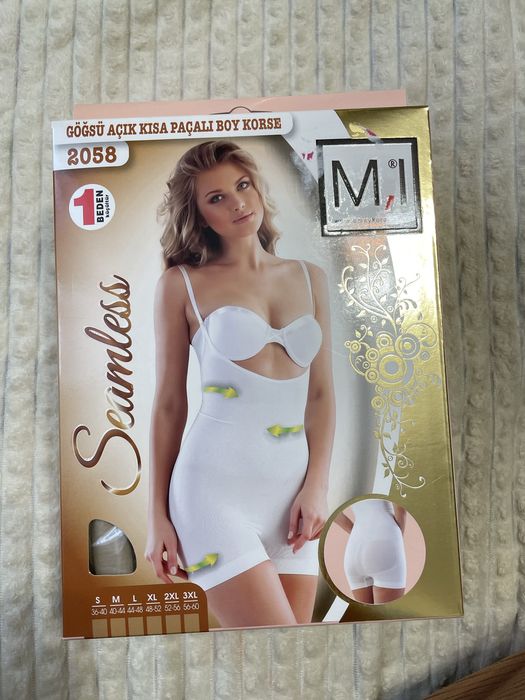 Корегуюча білизна / боді / комбінезон