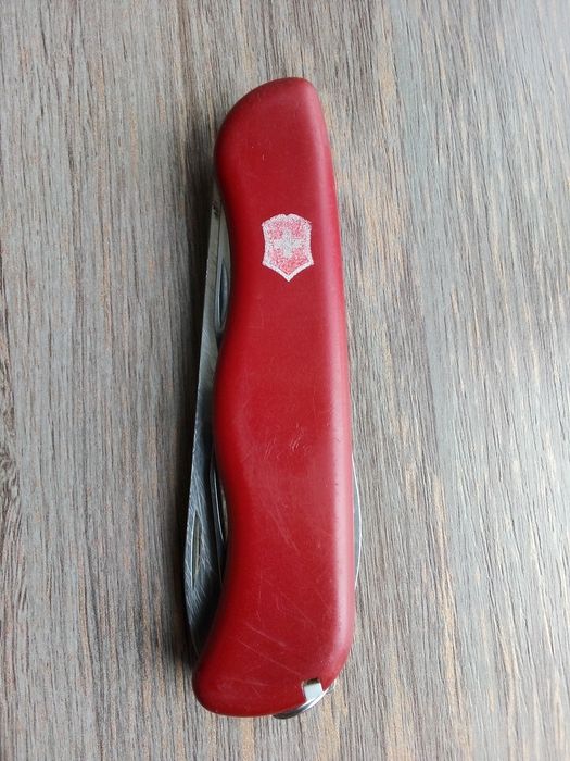 Ніж туристичний victorinox