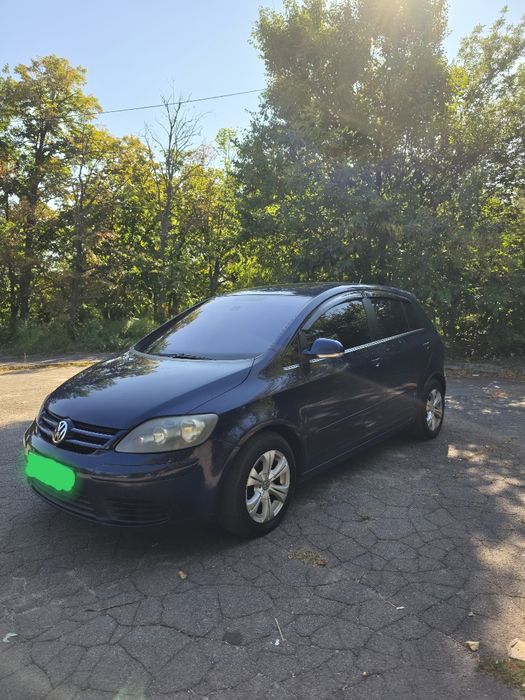 volkswagen golf 5 plus
