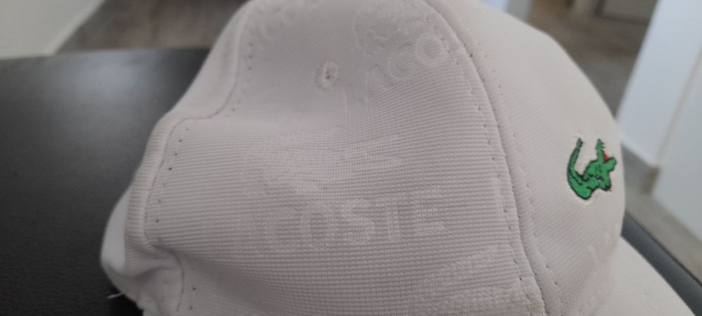 Boné original Lacoste