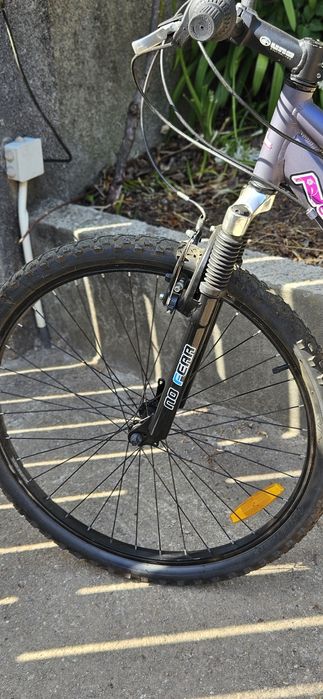 Vendo bicicleta modyfox