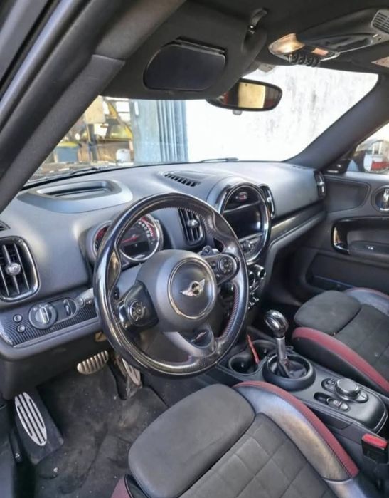 Mini Countryman Jcw F60