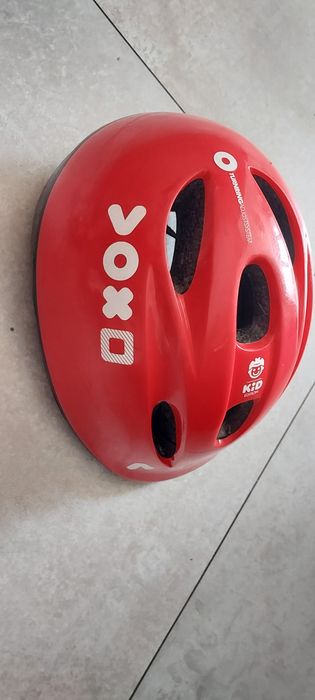 Kask dziecięcy dla dziewczynki
