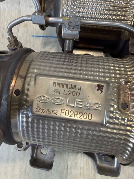kia sorento iv 4 filtr cząsteczek stałych dpf f02r200