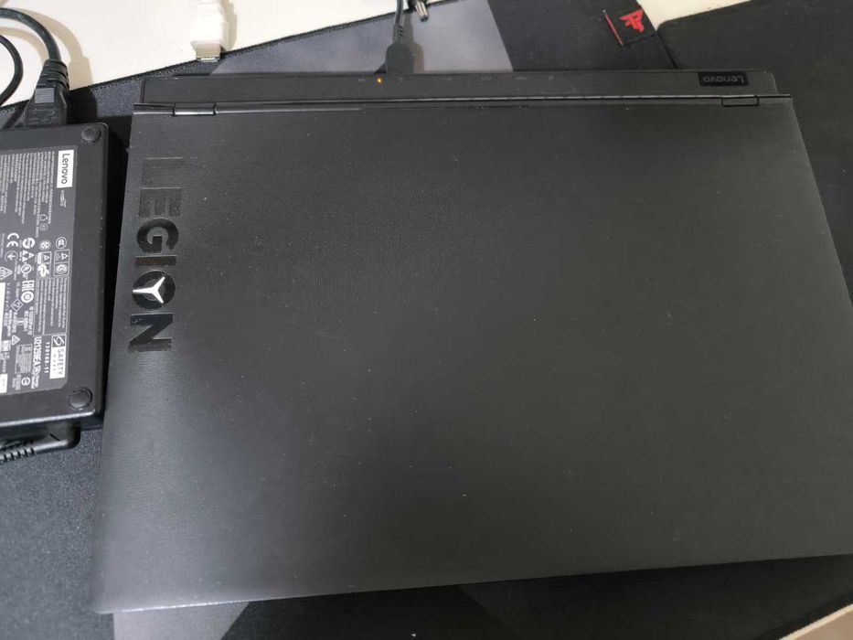 Portátil Lenovo Legion Y530 como novo! i7 8750H 2,20Ghz/32GB RAM/2 SSD
