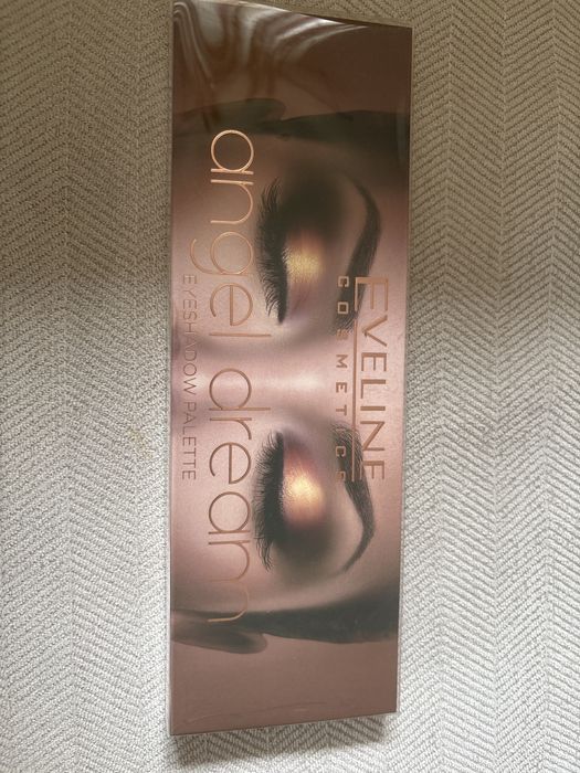 Cienie do powiek eveline