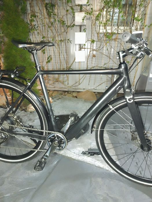 Електровелосипед Orbea 18 кг Germany с зарядним ручка газу