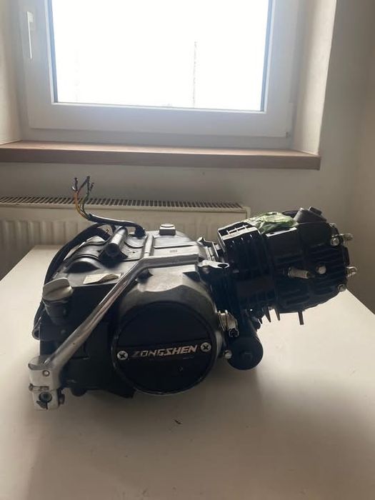 Silnik ZongShen 125