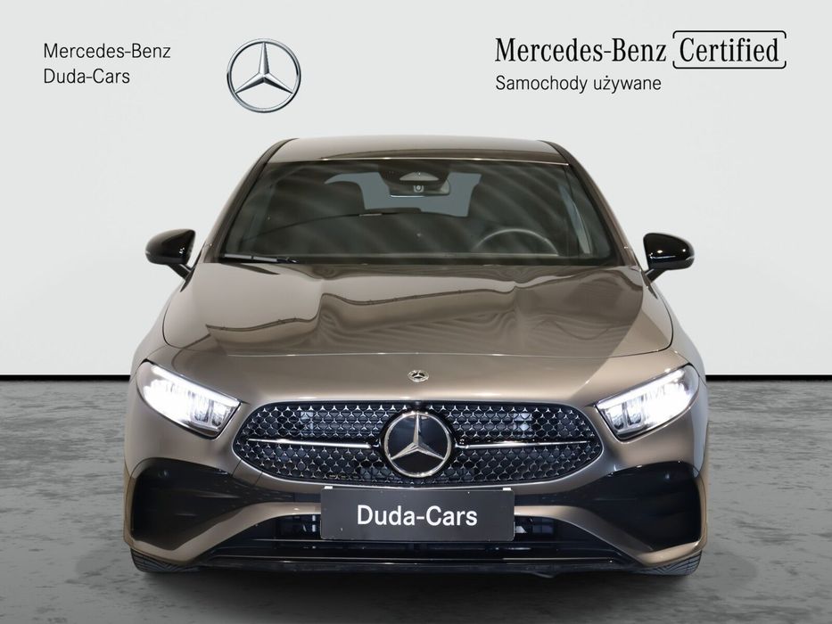 Mercedes-Benz Klasa A Mercedes-Benz A 200 A 200 AMG Advanced Plus (163KM) salonPL/FV23%/dost