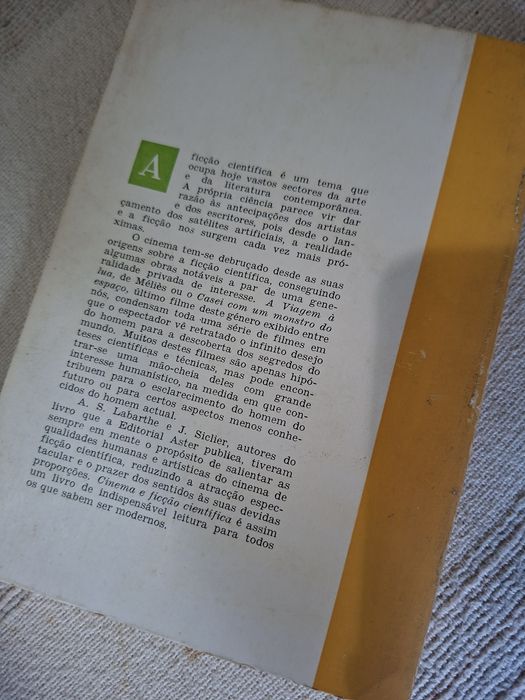 O Cinema de Ficção Científica