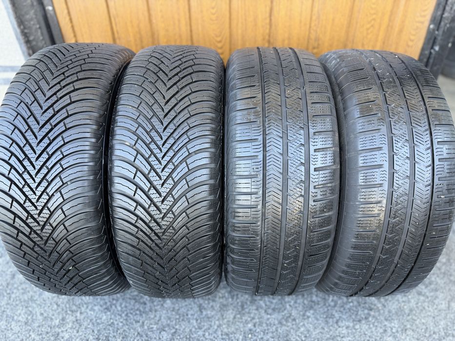 Автошини колеса резина 205/55 R16 Vredestein 2025 рік всесезонні