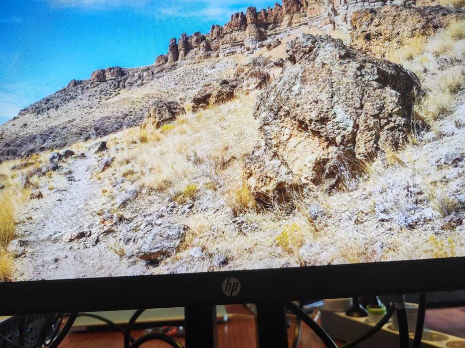 Monitor HP X24ih