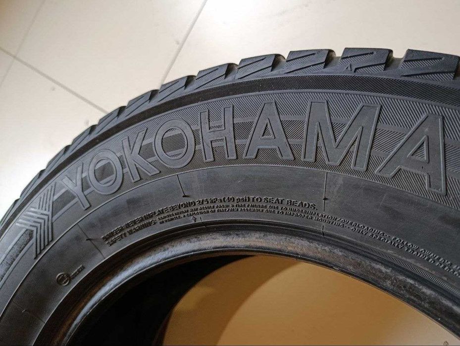 Комплект шин б/у 285/60R18 116T Yokohama Ice Guard IG51V