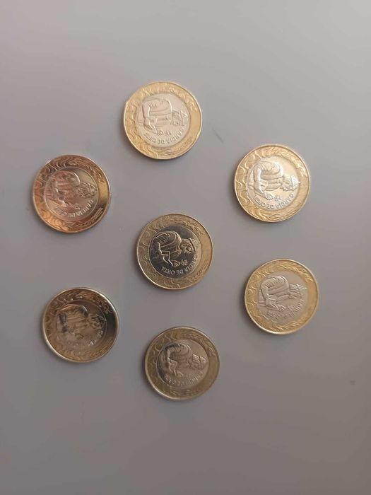 Moeda Comemorativa 200$00 - Garcia de Orta (1999)