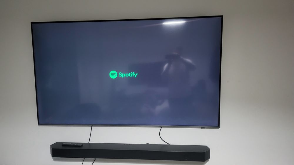 Tv 65 Samsung + Soundbar