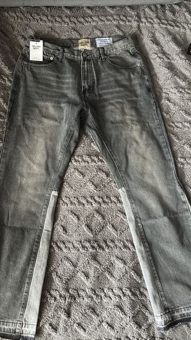 flared jeans gallery dept