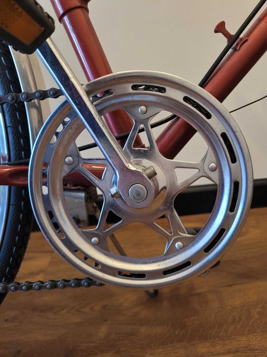 Rower GAZELA Łódź