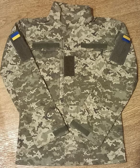 Комплект літнього одягу.Піксель.Кітель+штани.Розміри 42,44,46,48,50