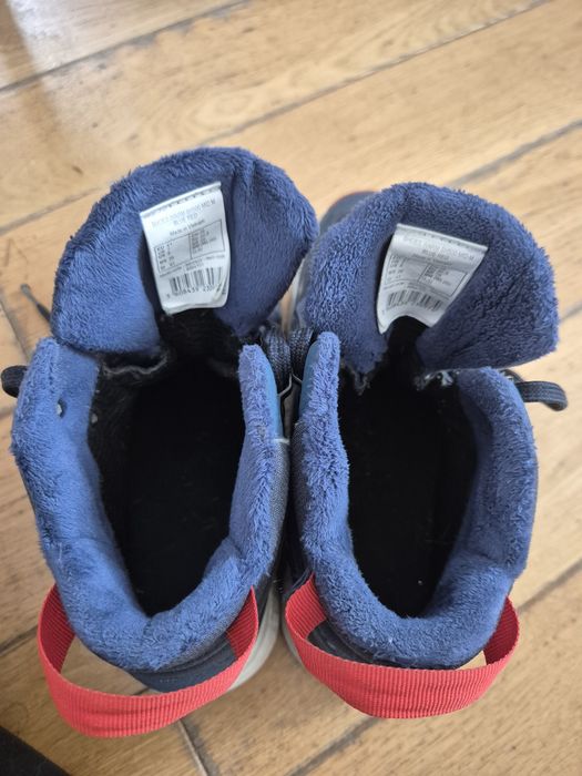 Buty zimowe męskie 41 Quechua SH 500 mid
