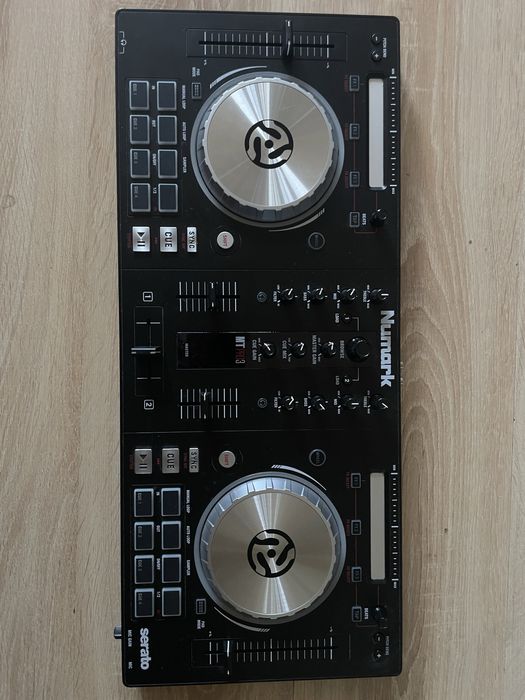 □ Numark Mixtrack Pro II 箱あり Dla Ciebie wszystko - numark mixtrack pro ii - w kategorii