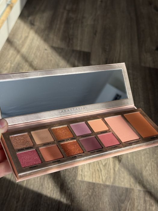Anastasia Beverly Hills Primrose палетка тіней ЛЮКС ІДЕАЛЬНИЙ СТАН