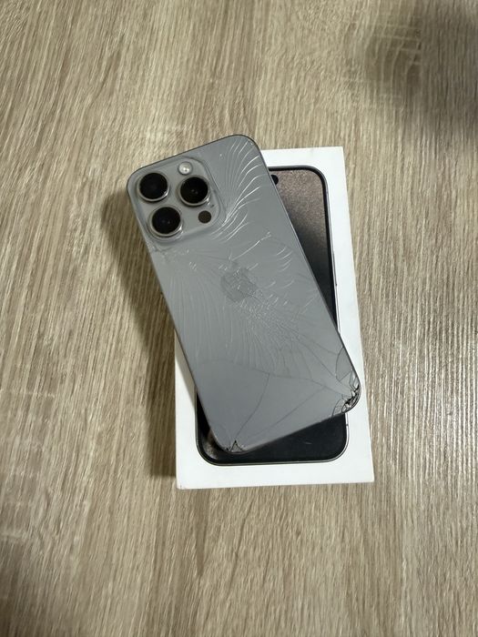 iPhone 15 Pro 128