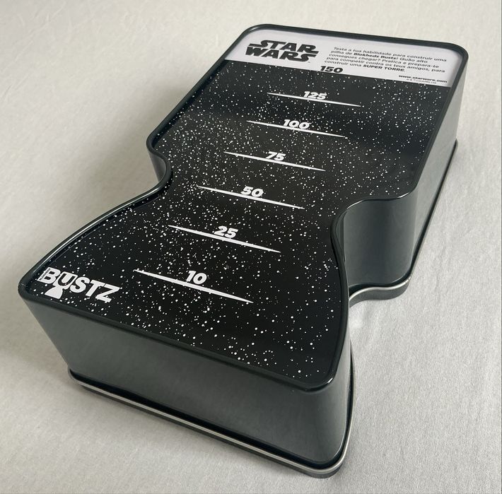 Star Wars Bustz - Coleção completa