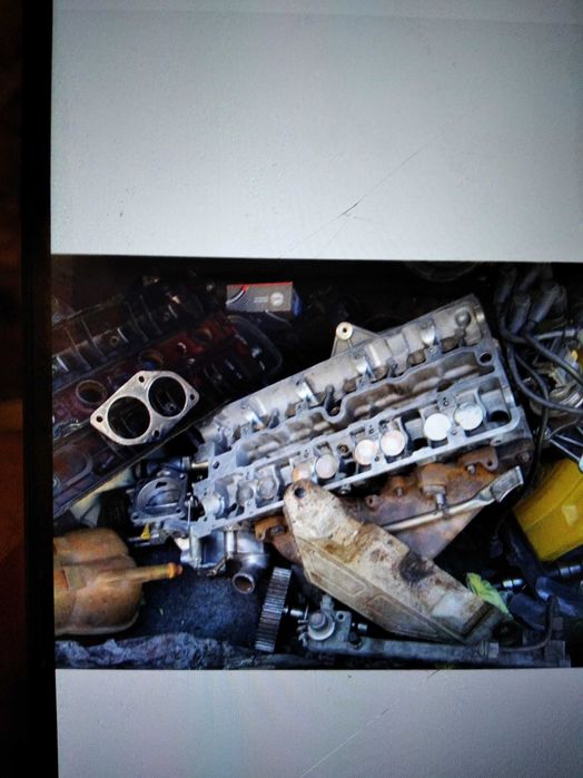 Опель омега 2,0 L GAZ 4 автомат обмен