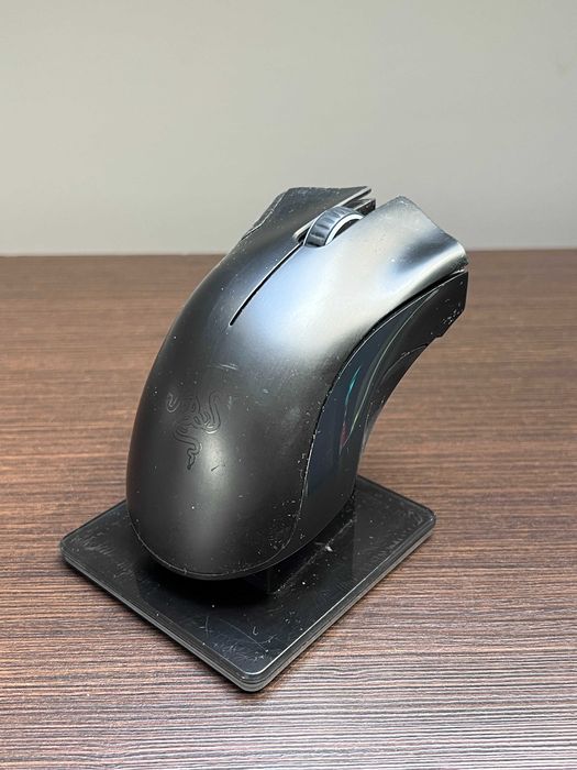 Mysz gamingowa Razer Mamba 2012 RC30 stacja kabel