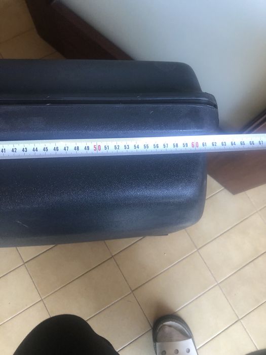 Mala de viagem Samsonite