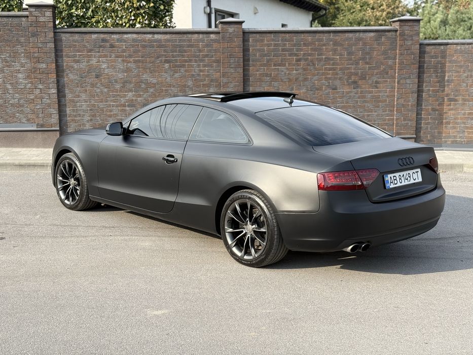 Audi A5 Quattro | 2.0 TFSI (2013)