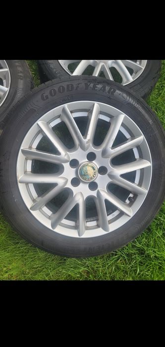Koła / Felgi aluminiowe 17" Alfa Romeo