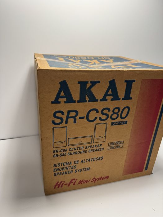 Sistema AKAI 2.1 NOVO