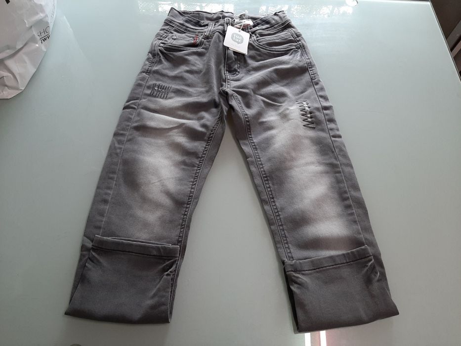 New Denim Jeans