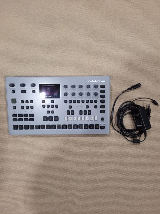 Elektron Analog Four mkII