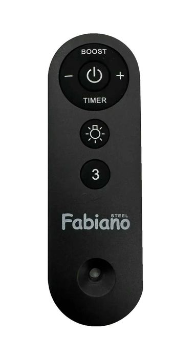 Витяжка Fabiano Luna 53 Diamond Black