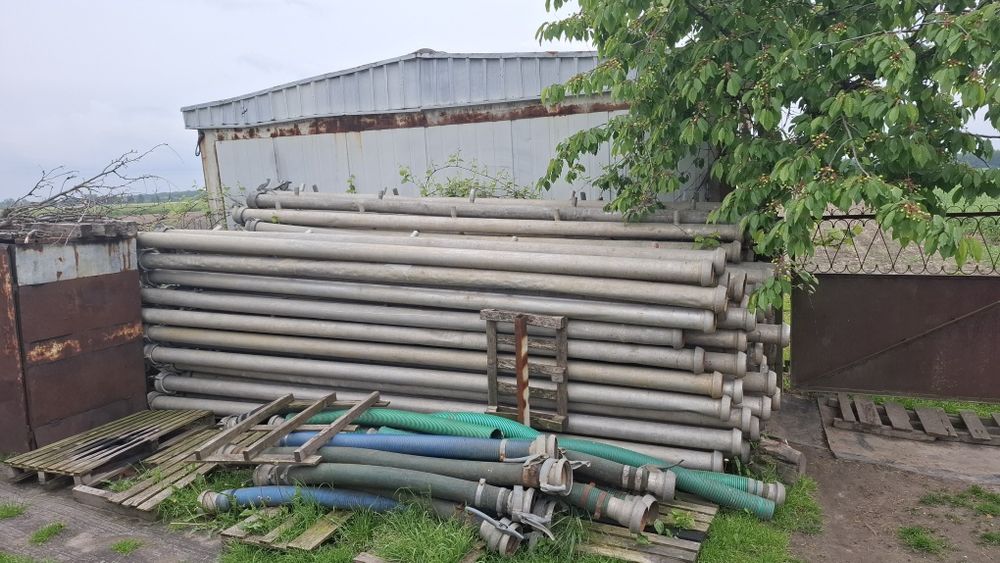 Kolektory i akcesoria do igłofiltrów