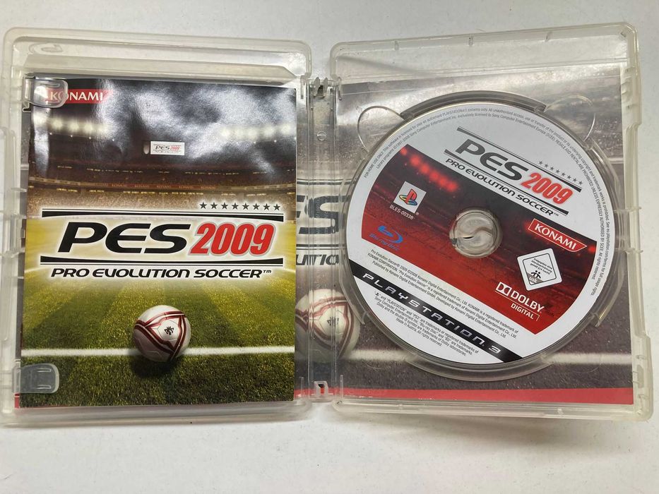 PS3 - Pro Evolution Soccer 2009