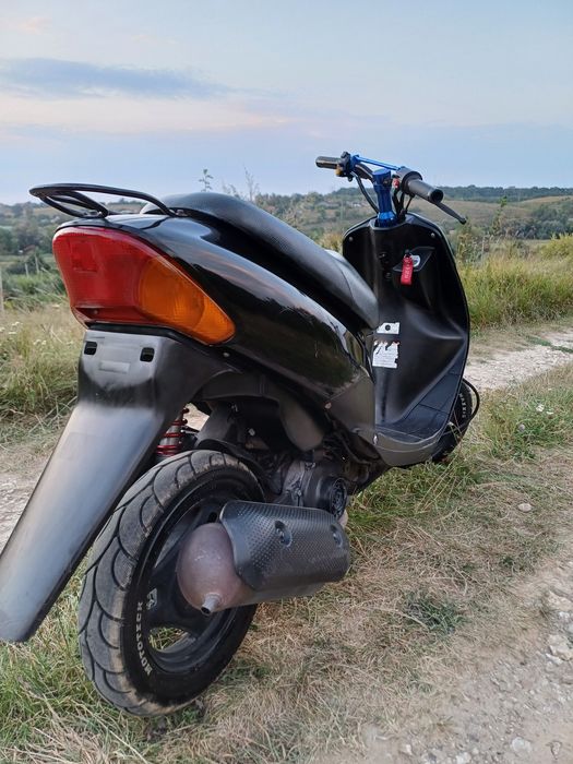 Скутер suzuki let's 3