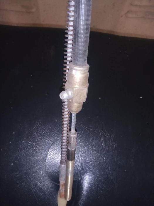 Linki hamulca ręcznego