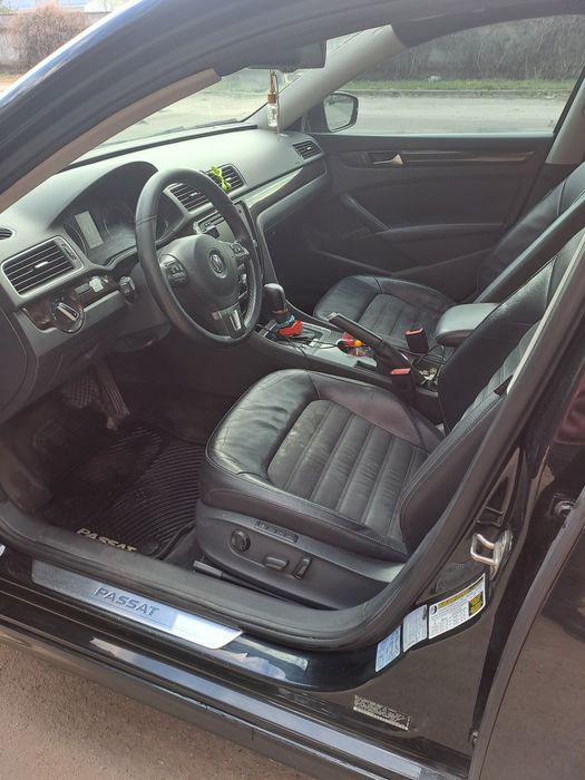 VOLKSWAGEN passat nms