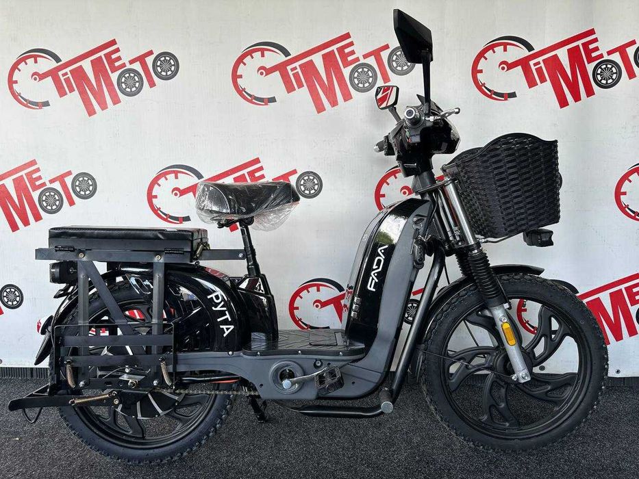 Новий електровелосипед Fada РУТА Гарантія/Доставка