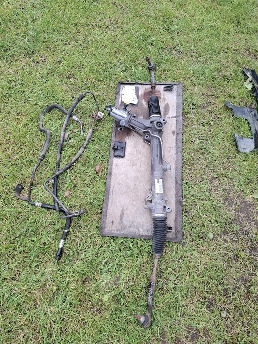 Рульова рейка бмв е60