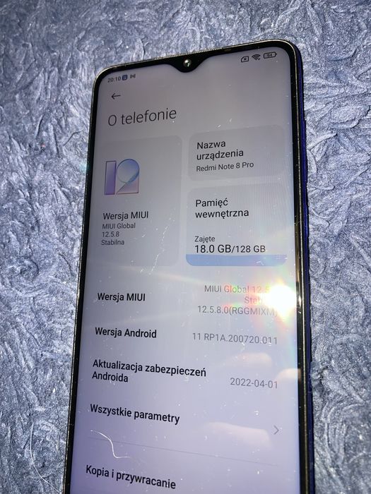 Xiaomi Redmi Note 8 Pro