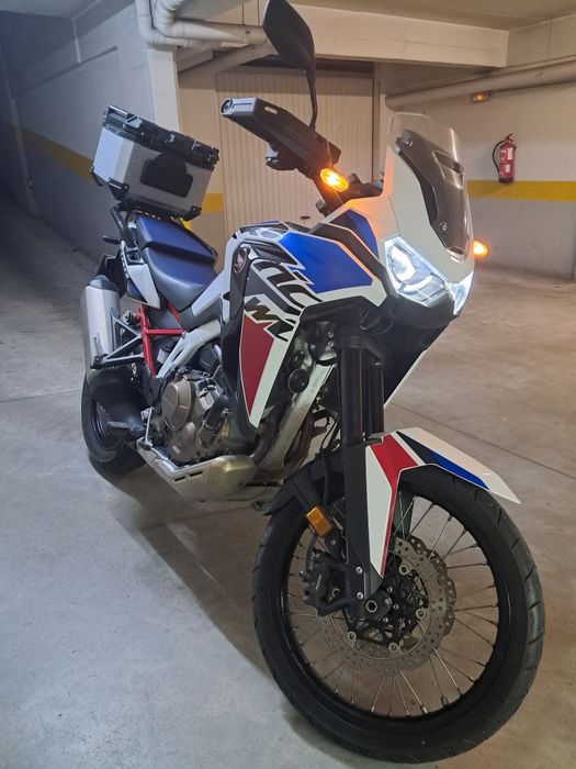 Africa Twin 1100