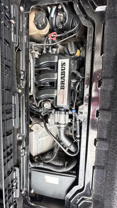 Oportunidade hoje smart roadster brabus exclusive  TODO ORIGINAL