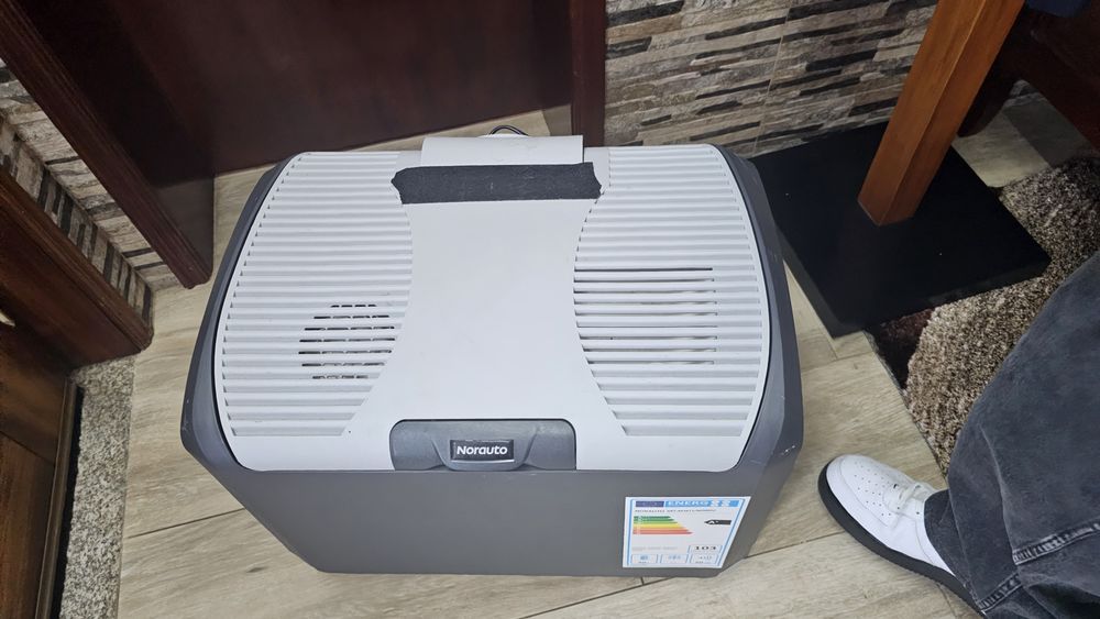 frigorifico eletrico 40l naurauto  para carro e casa